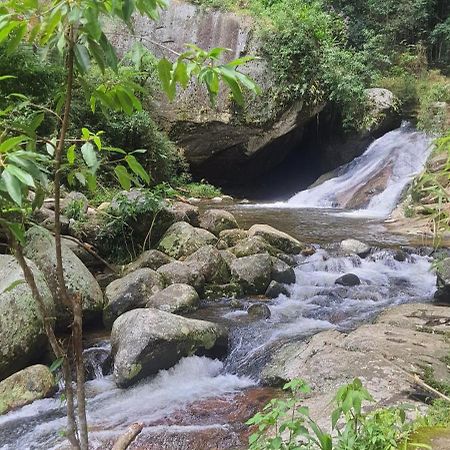 Ap Centro Cascatinha Prox Parque Apartman Nova Friburgo Kültér fotó