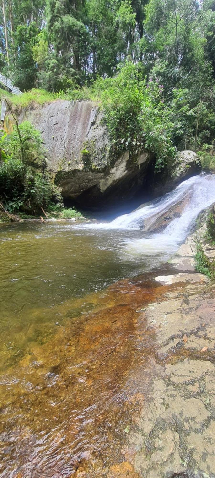 Ap Centro Cascatinha Prox Parque Apartman Nova Friburgo Kültér fotó